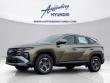 New 2026 Hyundai Tucson Hybrid Blue SUV
