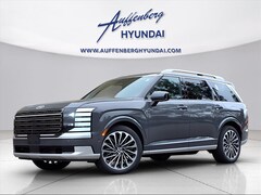 2026 Hyundai Palisade Calligraphy AWD SUV