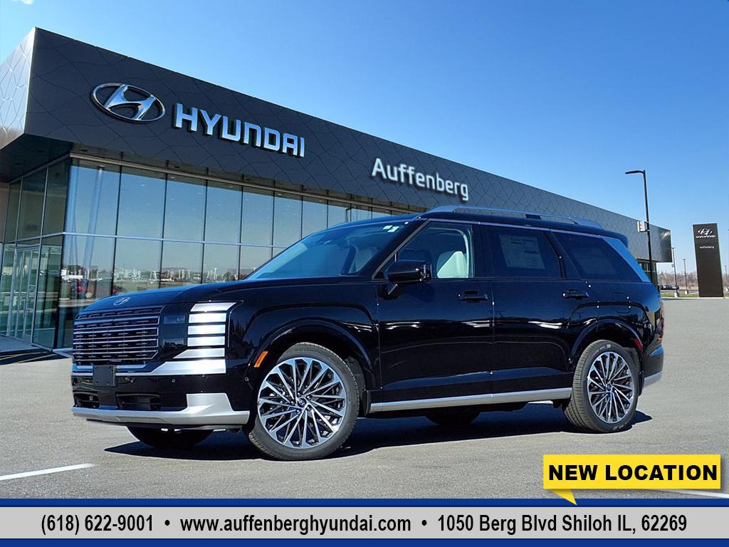 2026 Hyundai Palisade Calligraphy AWD's photo