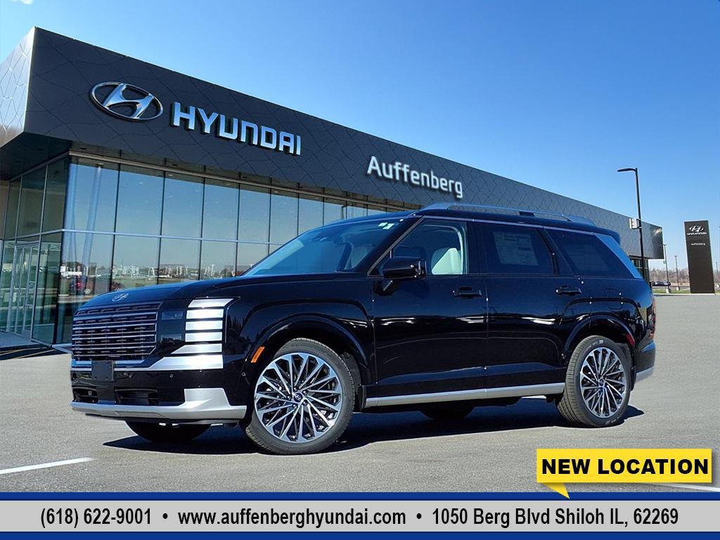 New 2026 Hyundai Palisade Calligraphy AWD SUV