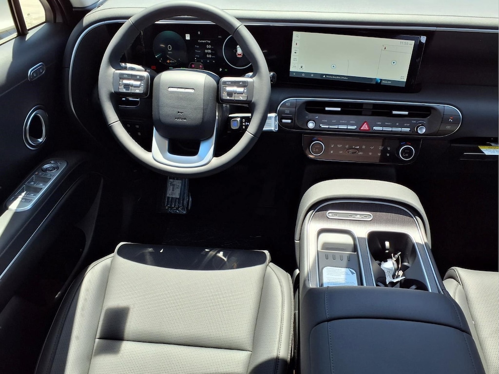 New 2026 Hyundai Palisade Hybrid Blue SEL Premium 7P SUV