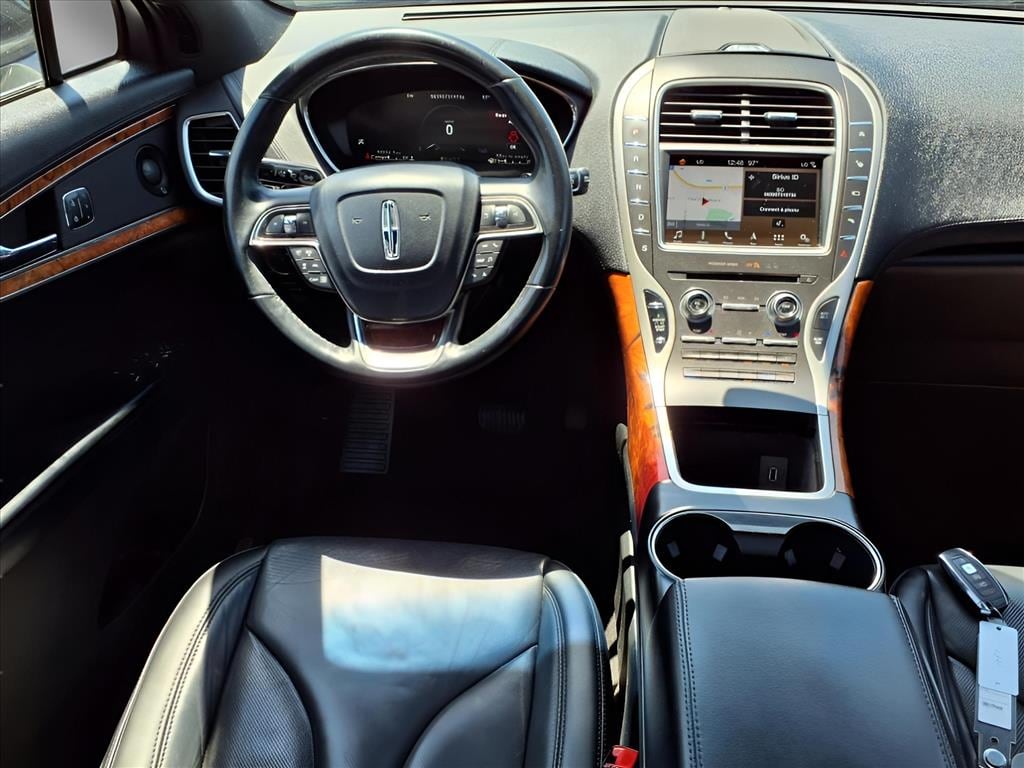 Used 2019 Lincoln Nautilus Reserve SUV