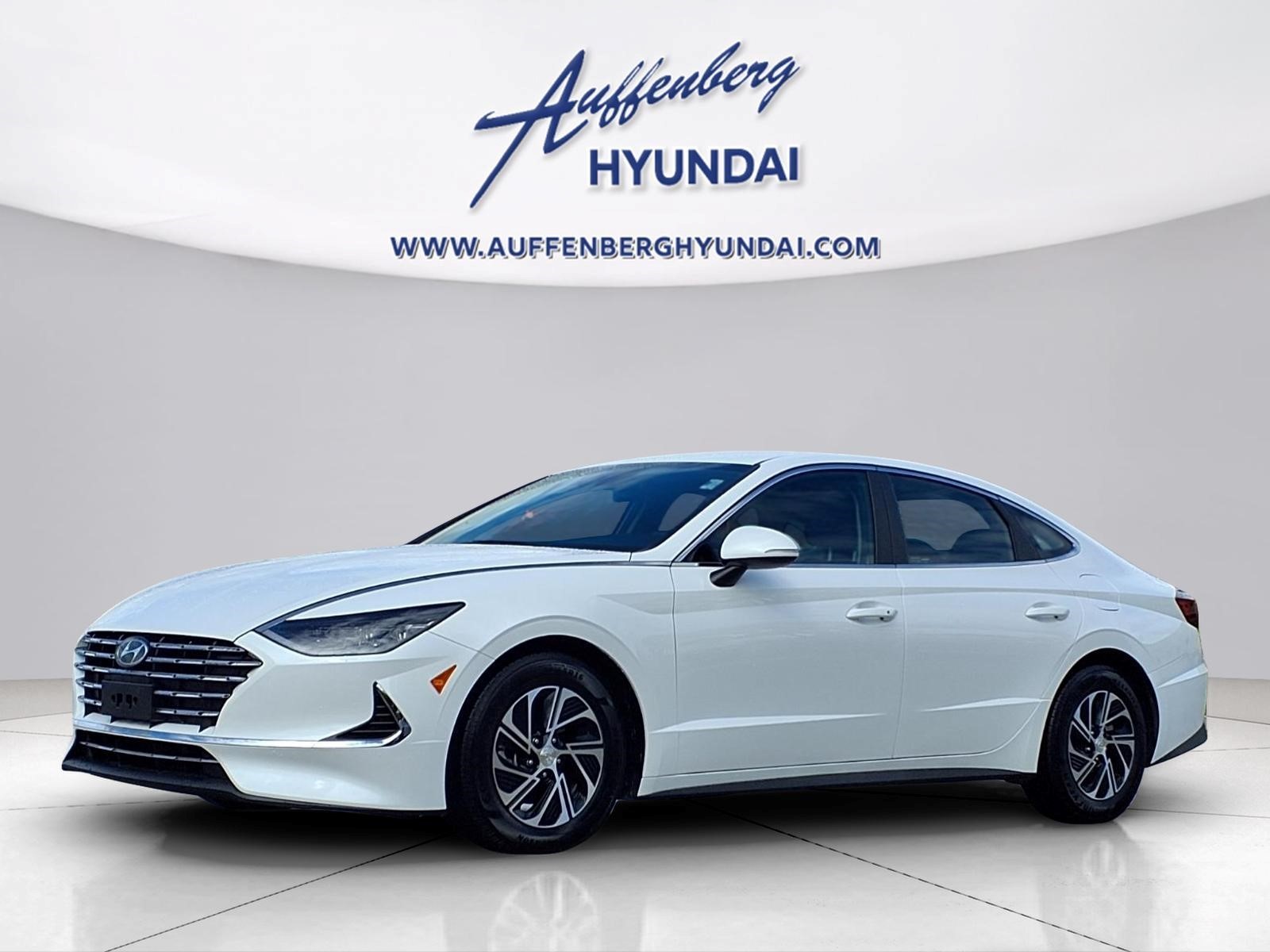 2023 Hyundai Sonata Hybrid