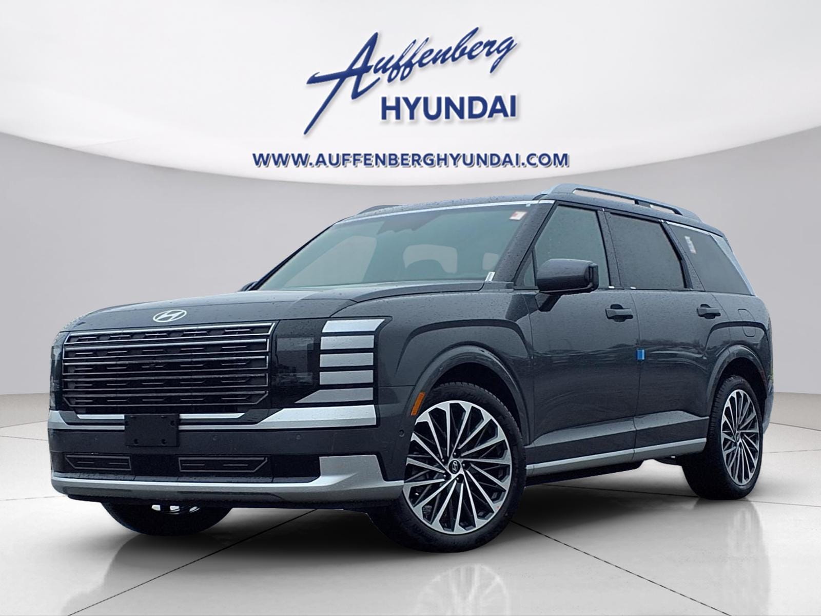 2026 Hyundai Palisade Calligraphy Hybrid AWD's photo