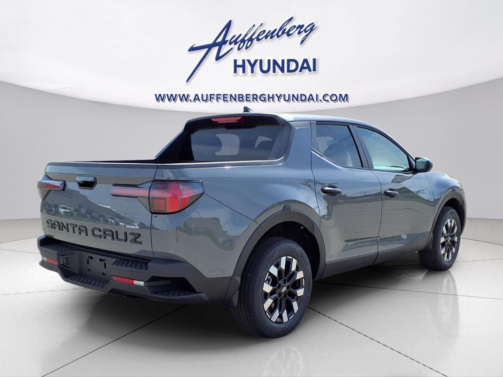 New 2026 Hyundai Santa Cruz For Sale Near Belleville IL | O'Fallon