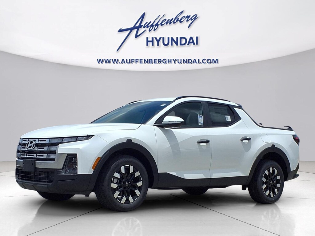 New 2026 Hyundai Santa Cruz SEL Activity FWD Truck Crew Cab