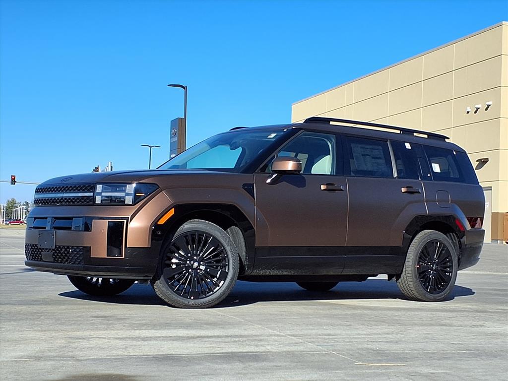 2026 Hyundai Santa Fe Calligraphy's photo