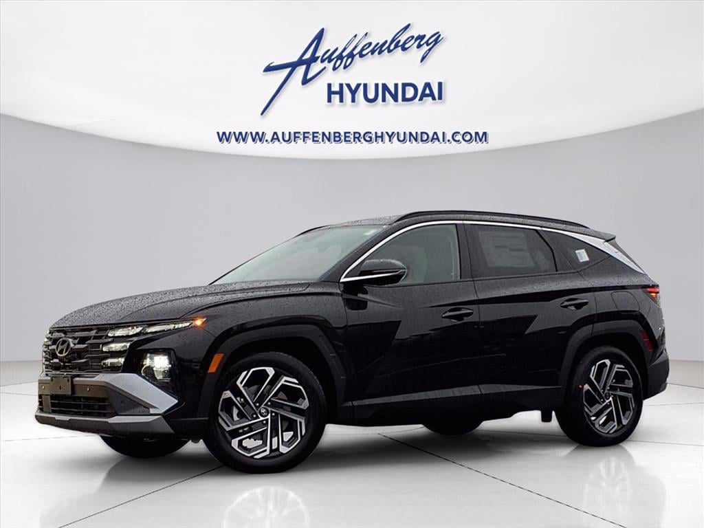 2026 Hyundai Tucson Limited's photo