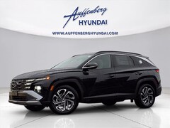 2026 Hyundai Tucson Limited FWD SUV