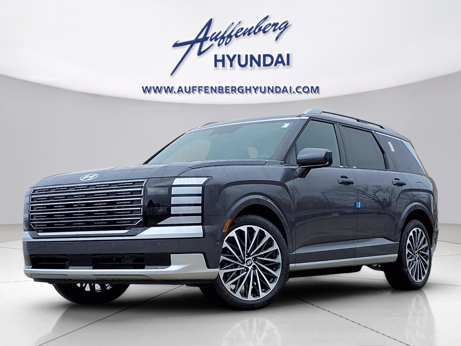 2026 Hyundai Palisade Calligraphy Hybrid AWD's photo
