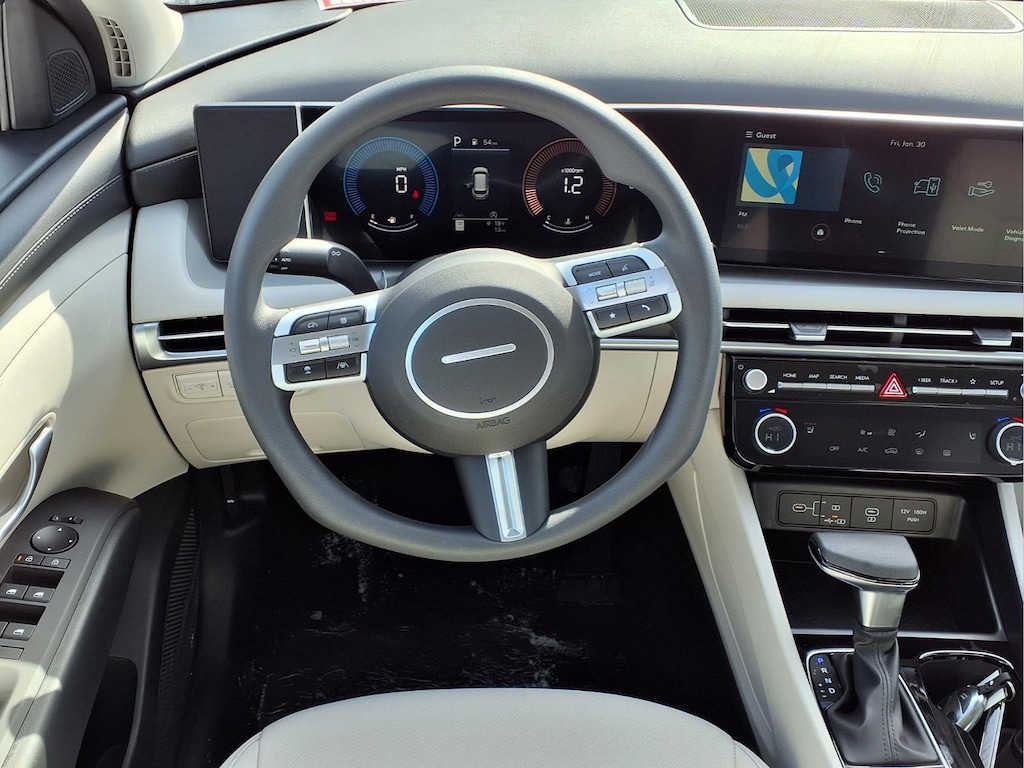 New 2026 Hyundai Tucson SEL SUV