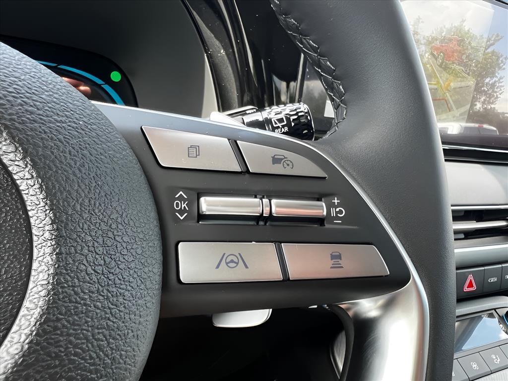 2025 Hyundai Palisade SEL - Photo 11