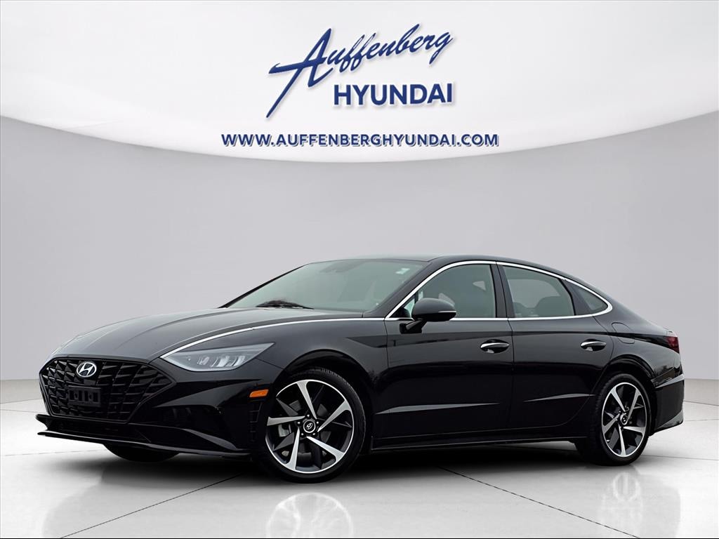 Certified 2021 Hyundai Sonata SEL Plus Sedan