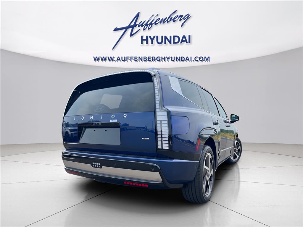 2026 Hyundai IONIQ 9 Performance Calligraphy - Photo 36