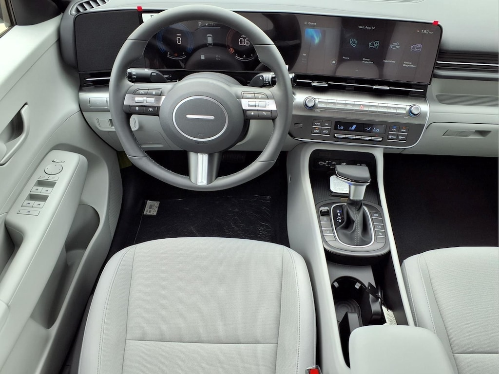 New 2026 Hyundai Kona SEL Sport AWD SUV