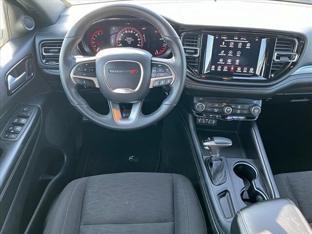 Used 2023 Dodge Durango SXT with VIN 1C4RDJAG7PC599713 for sale in Ofallon, IL