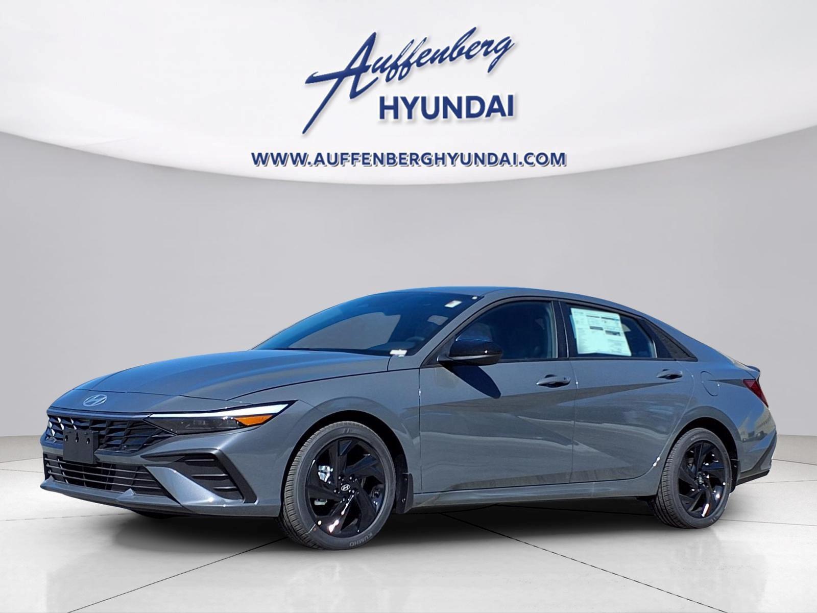 2026 Hyundai Elantra
