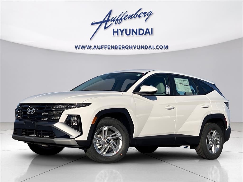 New 2026 Hyundai Tucson SE AWD SUV