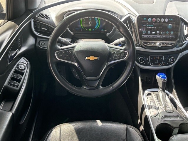 Used 2017 Chevrolet Volt LT with VIN 1G1RC6S57HU191505 for sale in Ofallon, IL