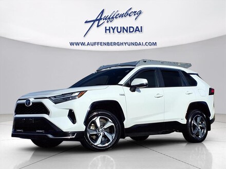 2023 Toyota RAV4 Prime SE SUV