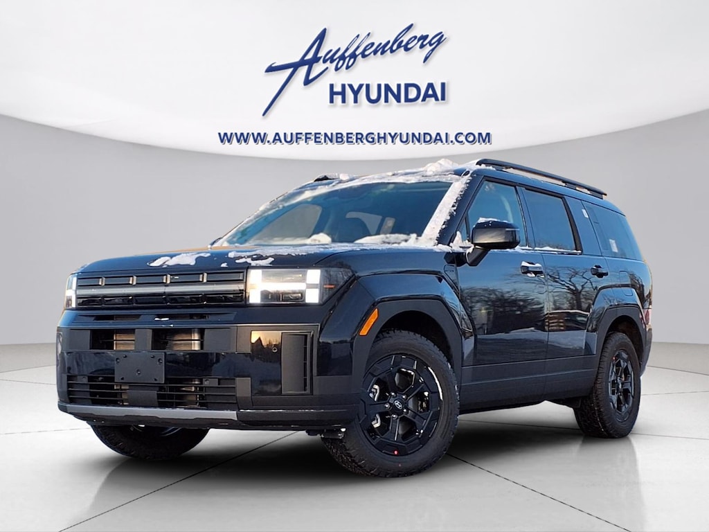 New 2026 Hyundai Santa Fe XRT AWD SUV