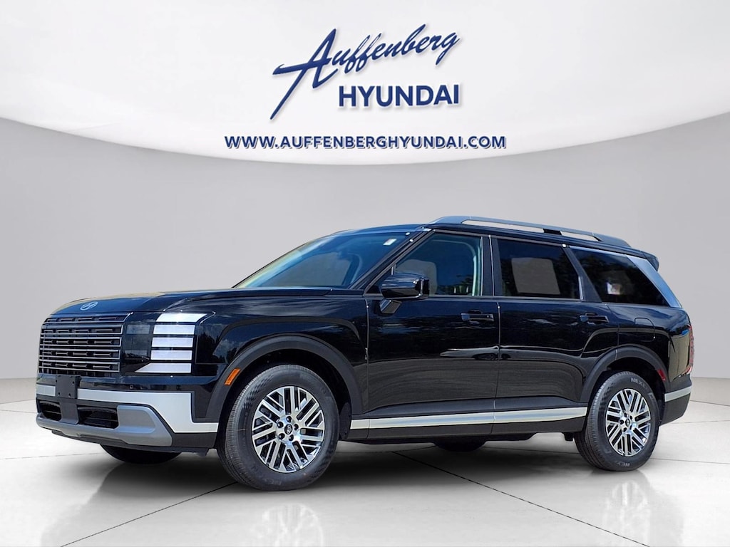 New 2026 Hyundai Palisade SEL AWD SUV