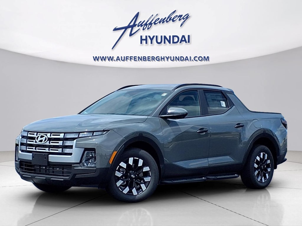 New 2026 Hyundai Santa Cruz SEL Activity AWD Truck Crew Cab