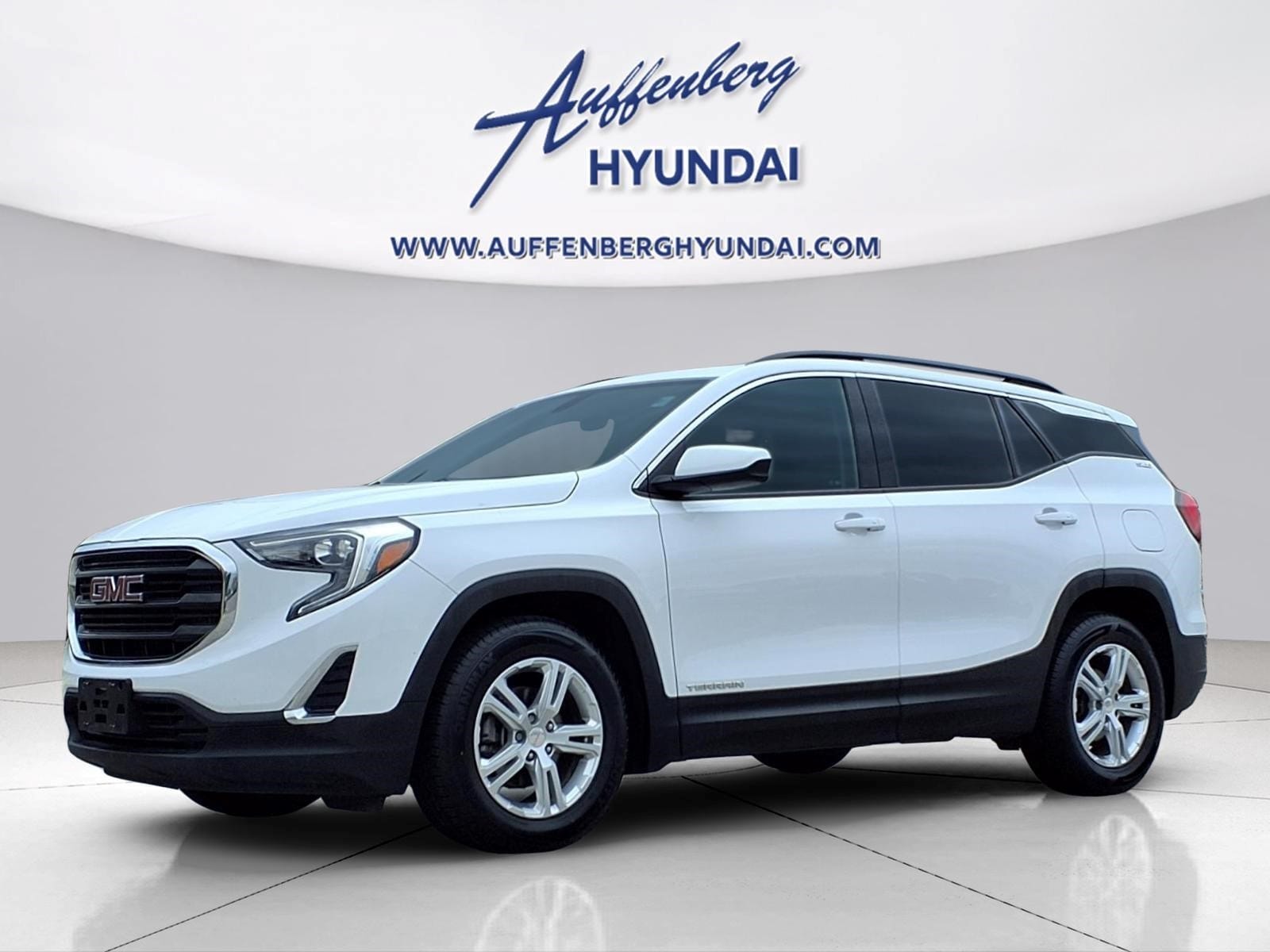 2018 GMC Terrain SLE FWD's photo