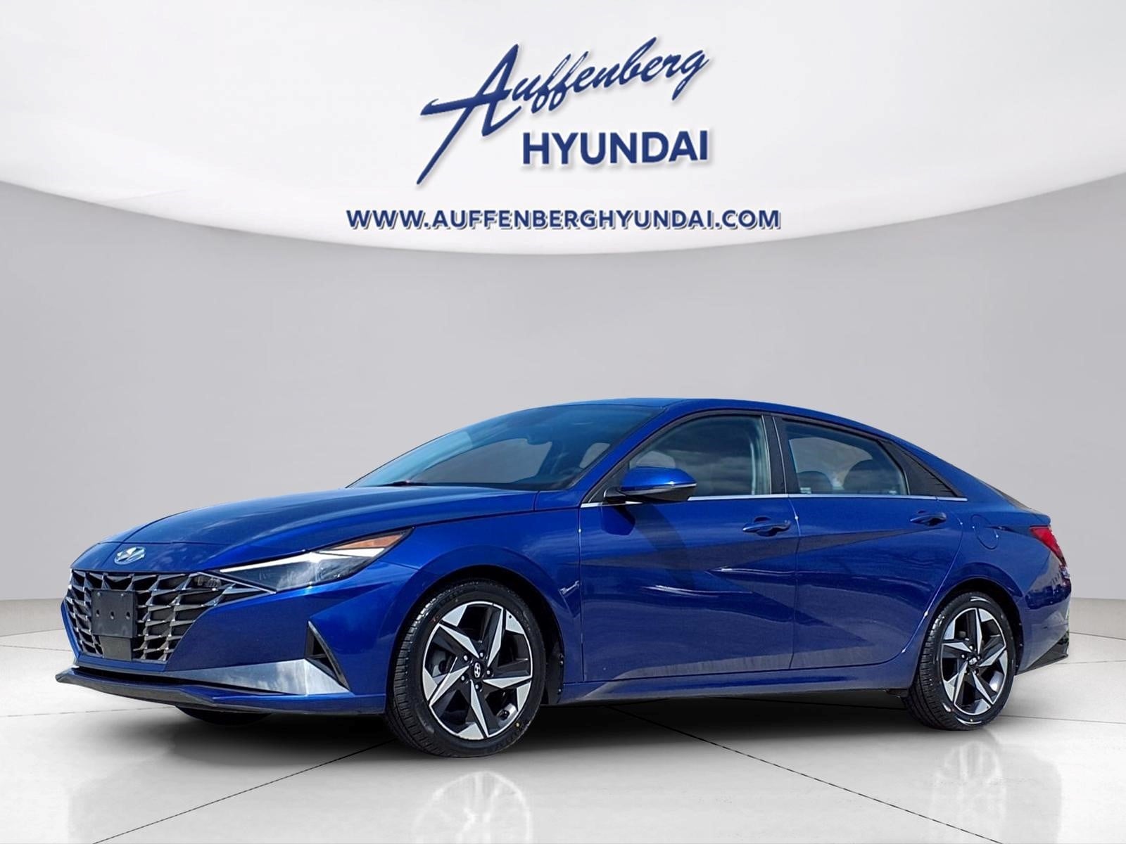 2021 Hyundai Elantra Limited