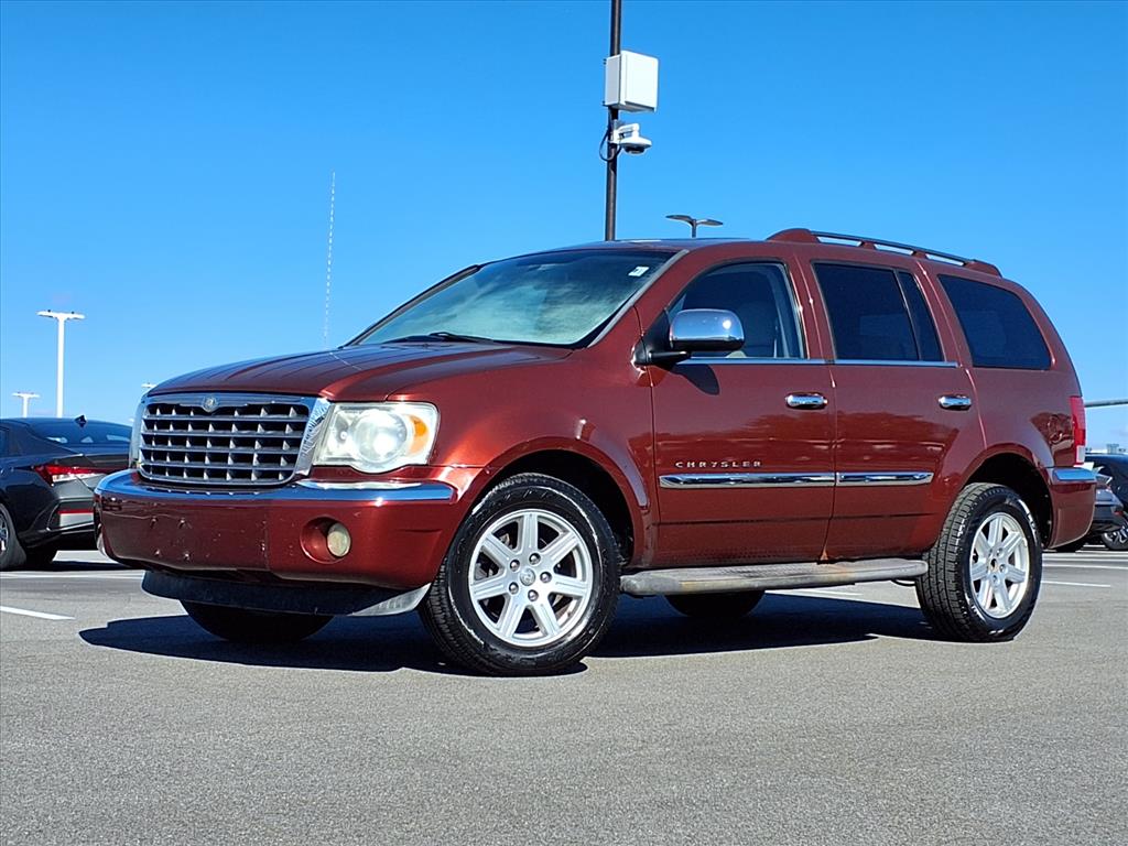 2007 Chrysler Aspen Limited