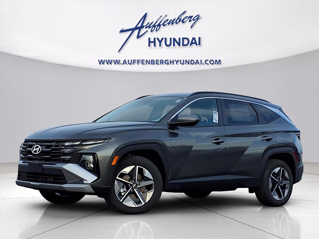 2026 Hyundai Tucson SEL's photo