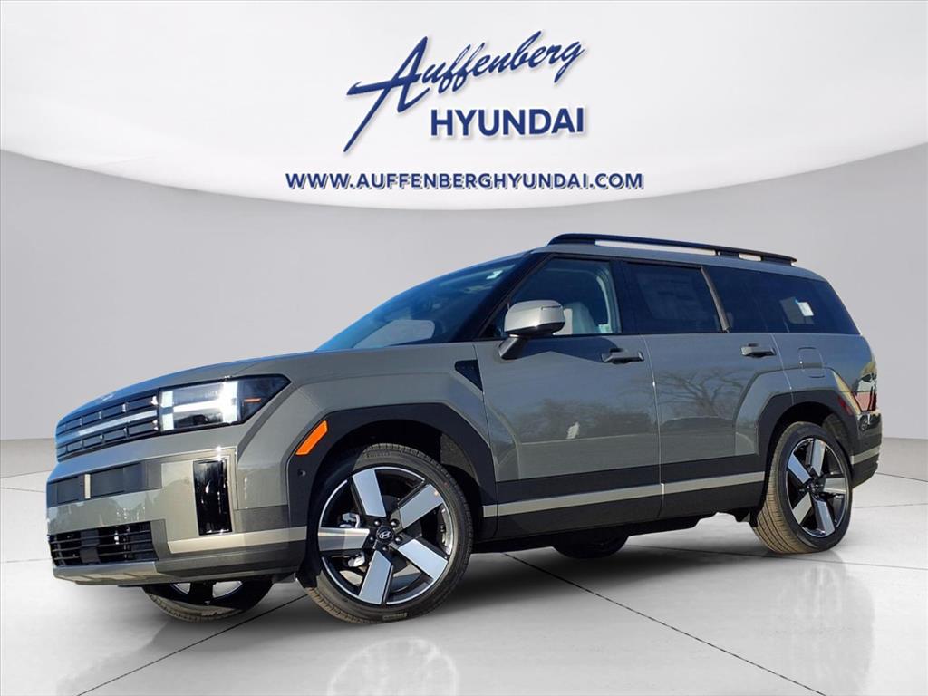 2026 Hyundai Santa Fe Limited's photo