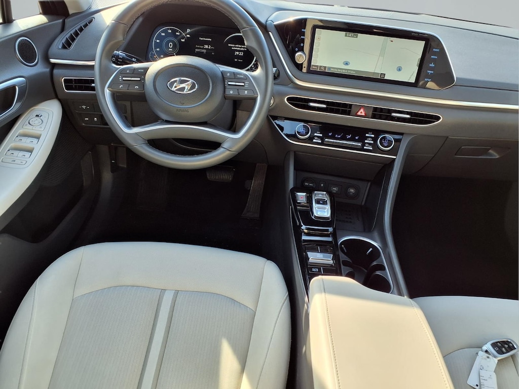 Certified 2023 Hyundai Sonata SEL Sedan
