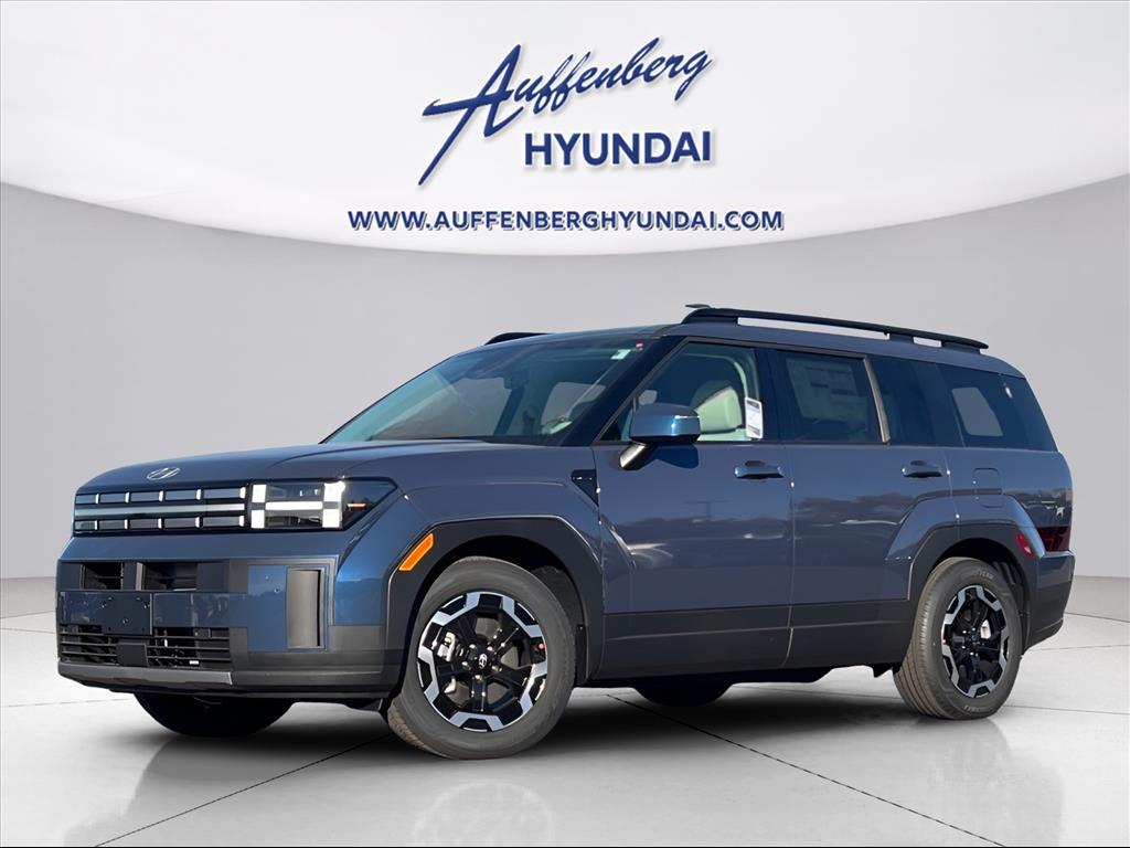 2026 Hyundai Santa Fe SEL's photo