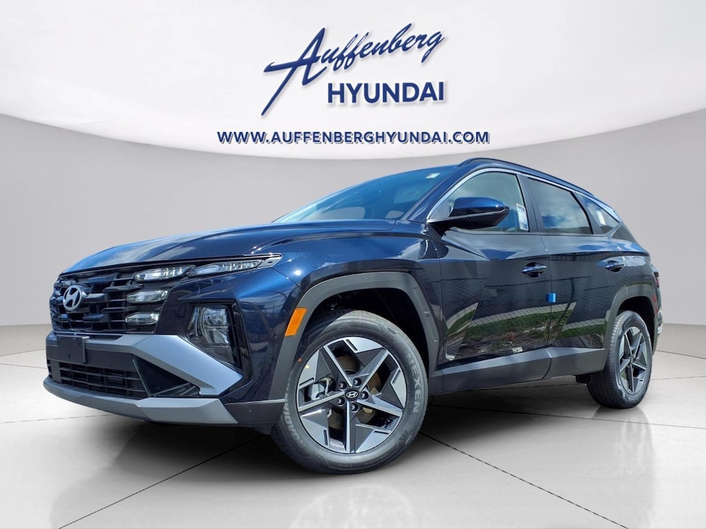 New 2026 Hyundai Tucson Hybrid SEL AWD SUV