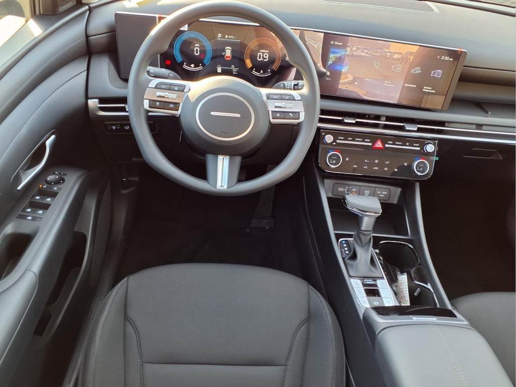 New 2026 Hyundai Tucson SEL SUV