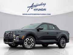 2026 Hyundai Santa Cruz Limited Truck Crew Cab
