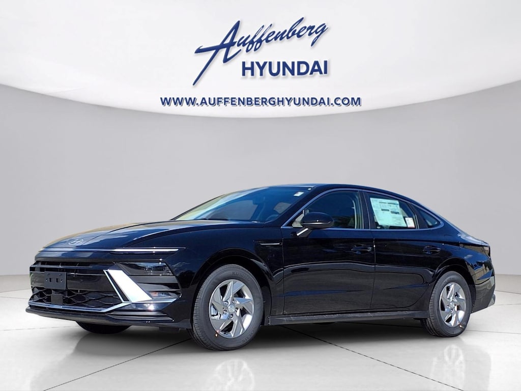 New 2026 Hyundai Sonata SE Sedan