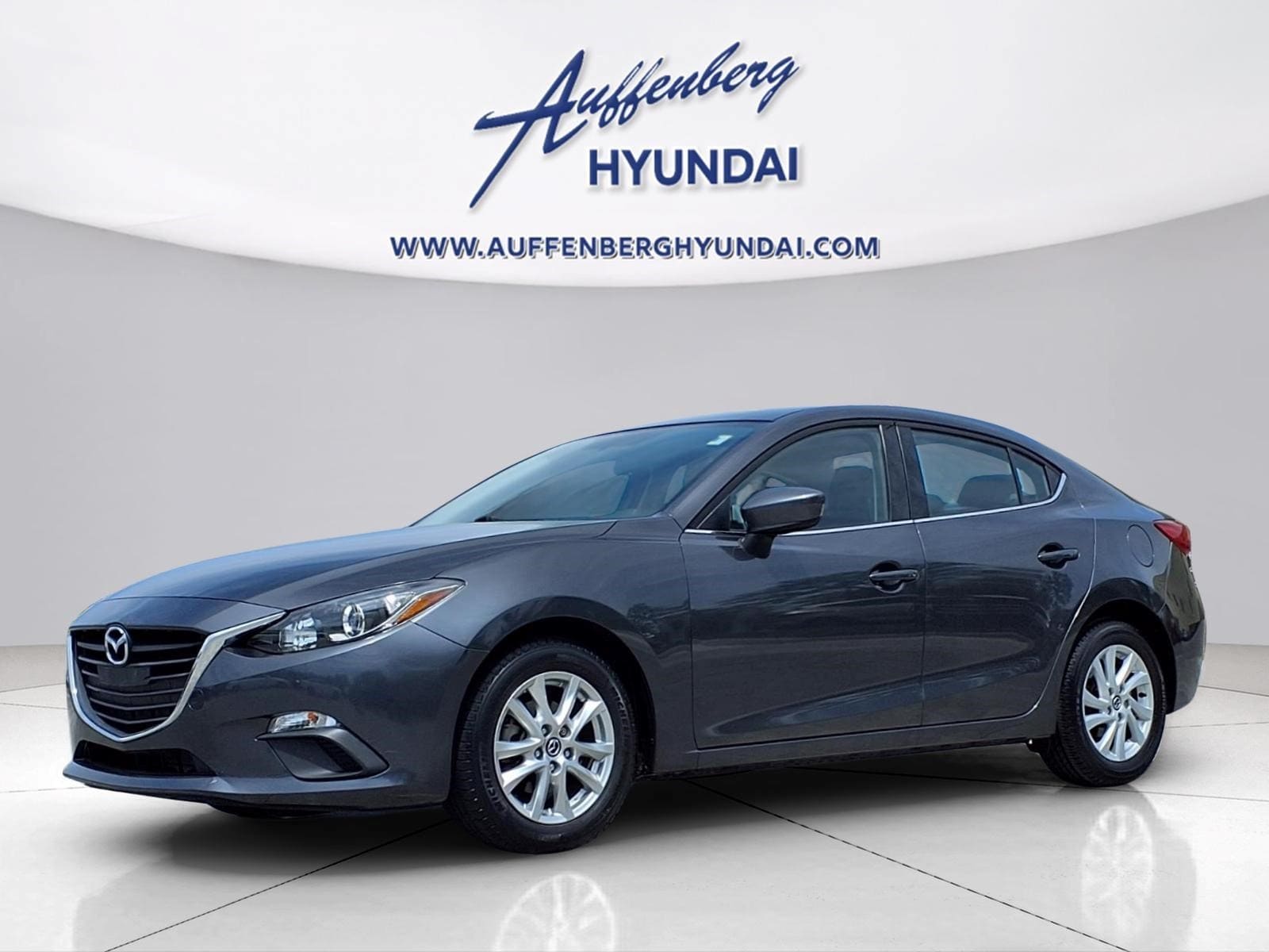 2014 Mazda MAZDA3 i Grand Touring