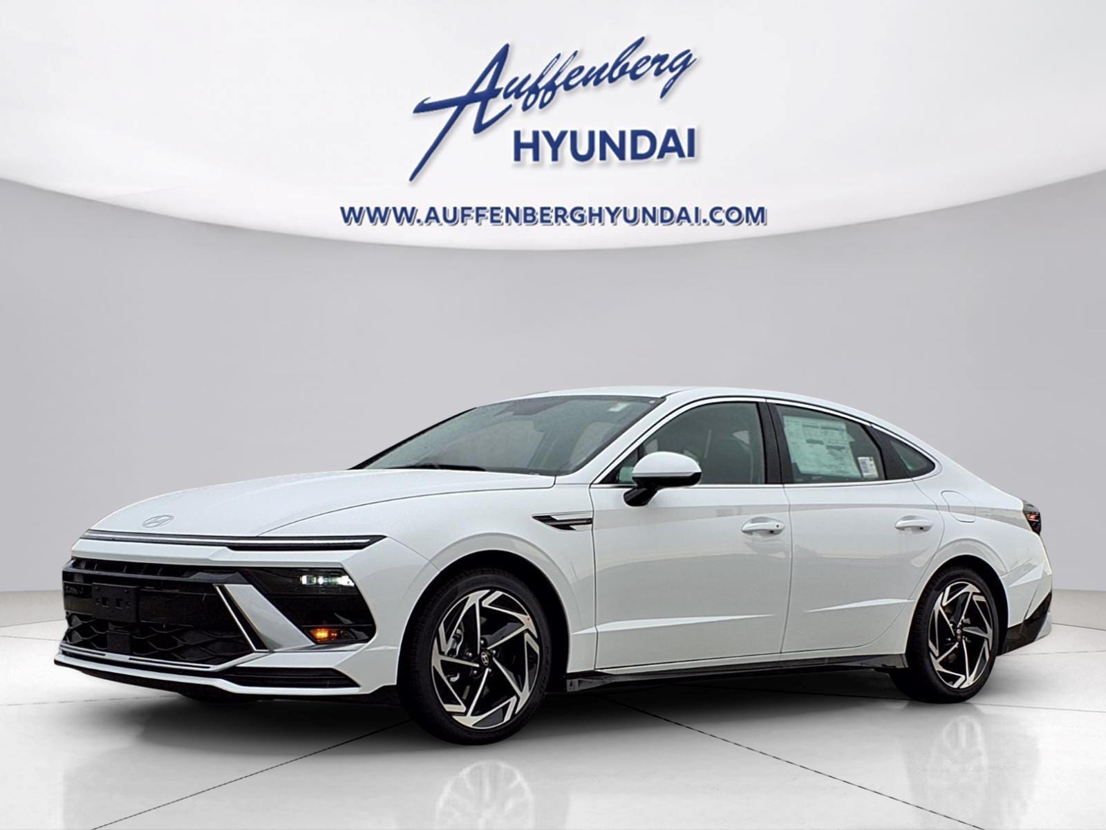 2026 Hyundai Sonata SEL AWD's photo