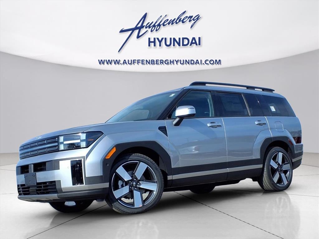 2026 Hyundai Santa Fe Limited's photo