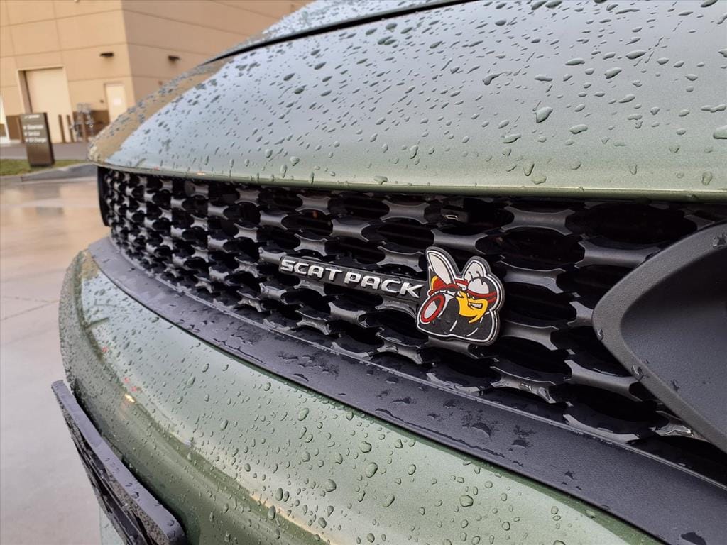 Used 2020 Dodge Charger Scat Pack Sedan