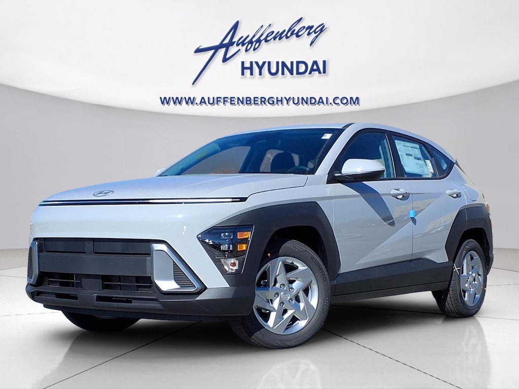 New 2026 Hyundai Kona SE FWD SUV