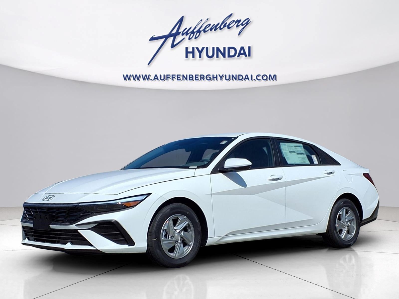 2026 Hyundai Elantra