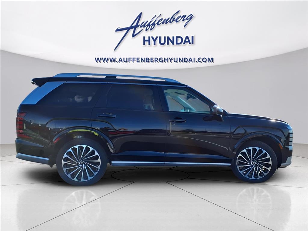 2026 Hyundai Palisade Calligraphy - Photo 36