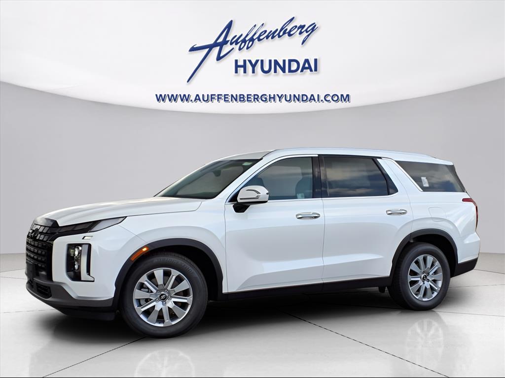 2025 Hyundai Palisade SEL's photo