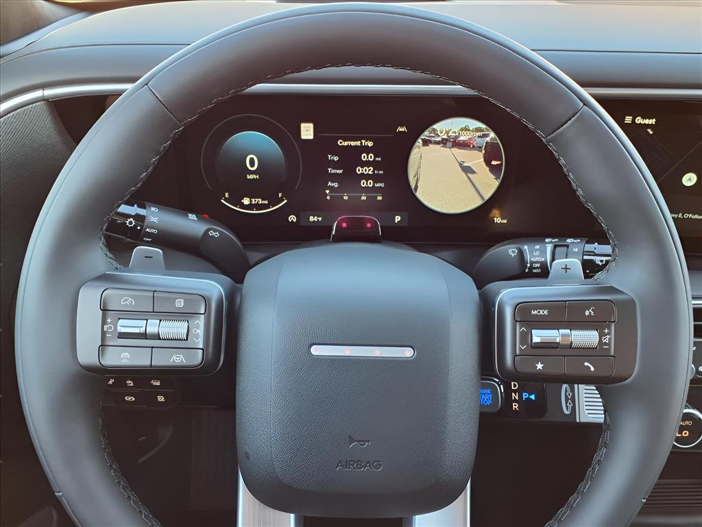 2026 Hyundai Palisade Calligraphy - Photo 8