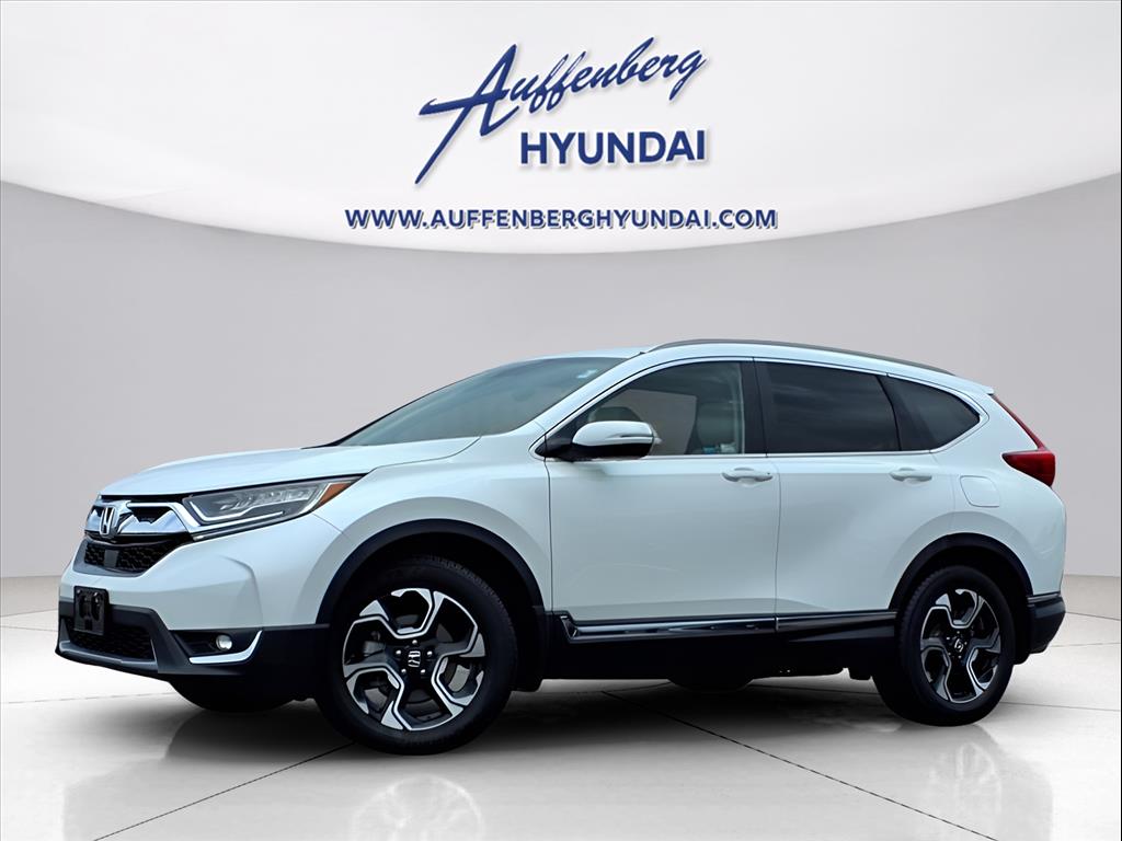 2019 Honda CR-V Touring's photo