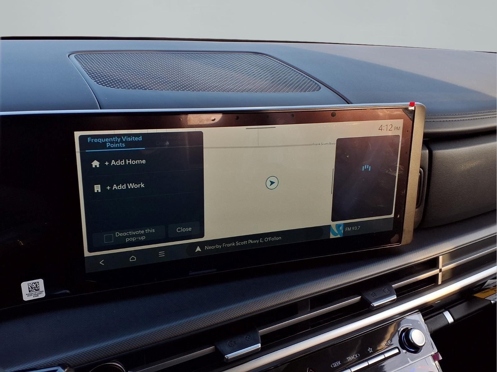 New 2026 Hyundai Santa Fe XRT AWD SUV