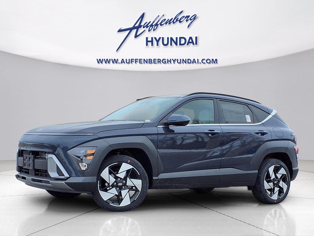 New 2026 Hyundai Kona Limited AWD SUV